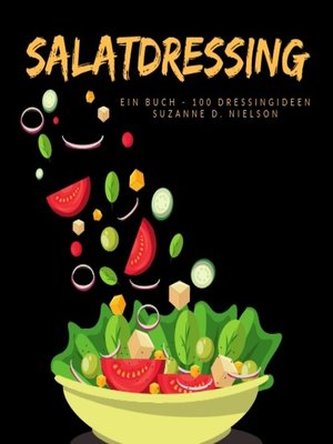 cover image of Salatdressing